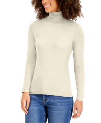 Style \u0026 Co Petite Turtleneck Top 