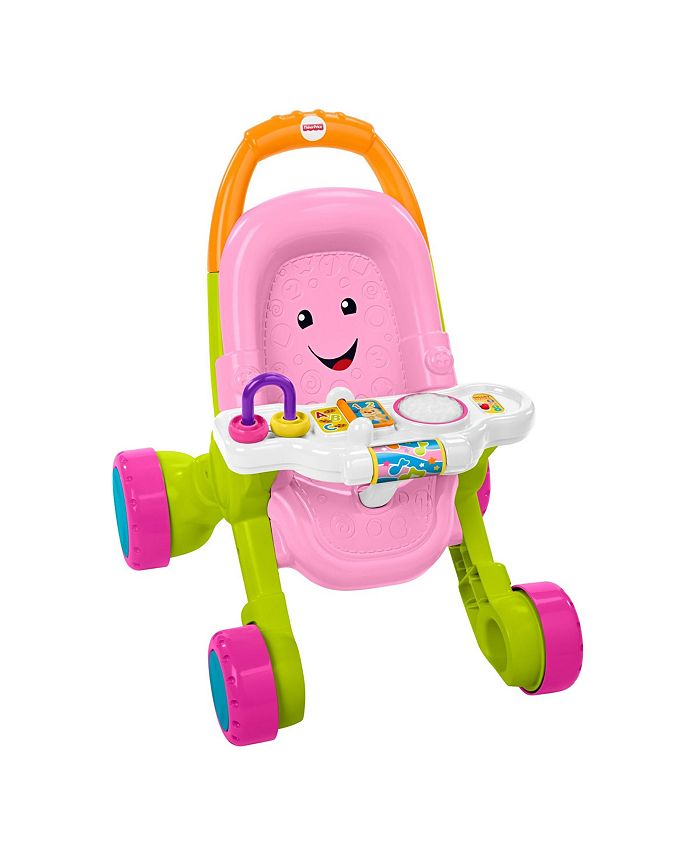 fisher price learn and stroll walker
