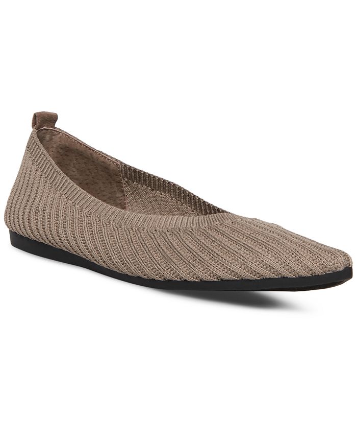 STEVEN NEW YORK Women s Reba Knit Flats Macy s