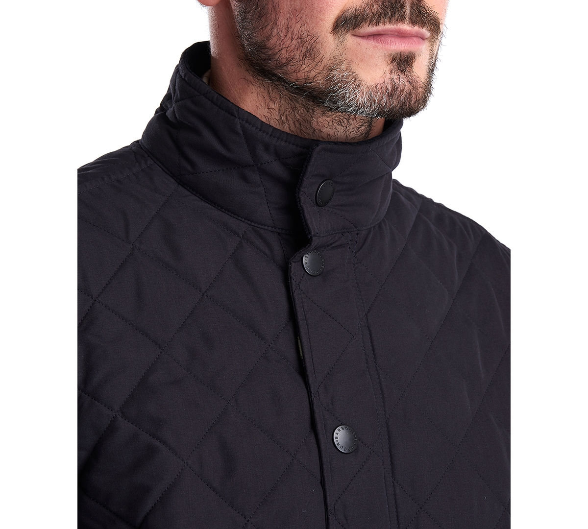 Barbour Men's Shoveler Quilted Jacket