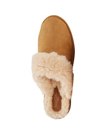 rockport womens slippers