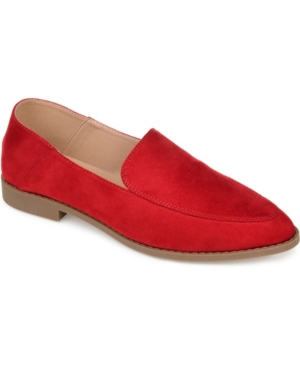 image of Journee Collection Women-s Comfort Foam Tenley Flat Women-s Shoes