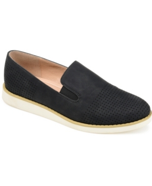 image of Journee Collection Women-s Comfort Foam Britza Flat Women-s Shoes