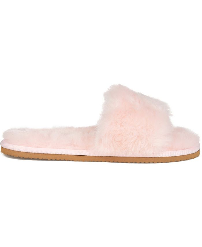 Journee Collection Women's Dawn Slippers - Macy's