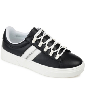 image of Journee Collection Women-s Comfort Foam Arden Sneaker Women-s Shoes