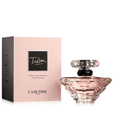 Lancôme Trésor Lumineuse Eau de Parfum Spray Collection - Fragrance - Beauty - Macy&#39;s