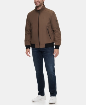 Calvin Klein Men's Ripstop Bomber Jacket
