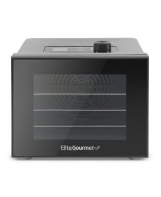 Elite Gourmet - Digital Food Dehydrator