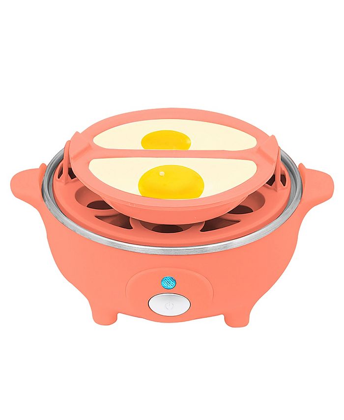 Elite Gourmet Easy Egg Cooker Macy's