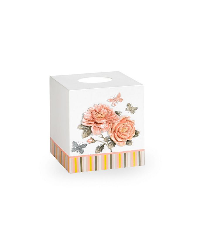 Popular Bath - beautifly tissue box