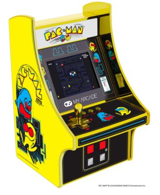 My Arcade Pac-Man 40th Anniversary Micro Player Retro Arcade 