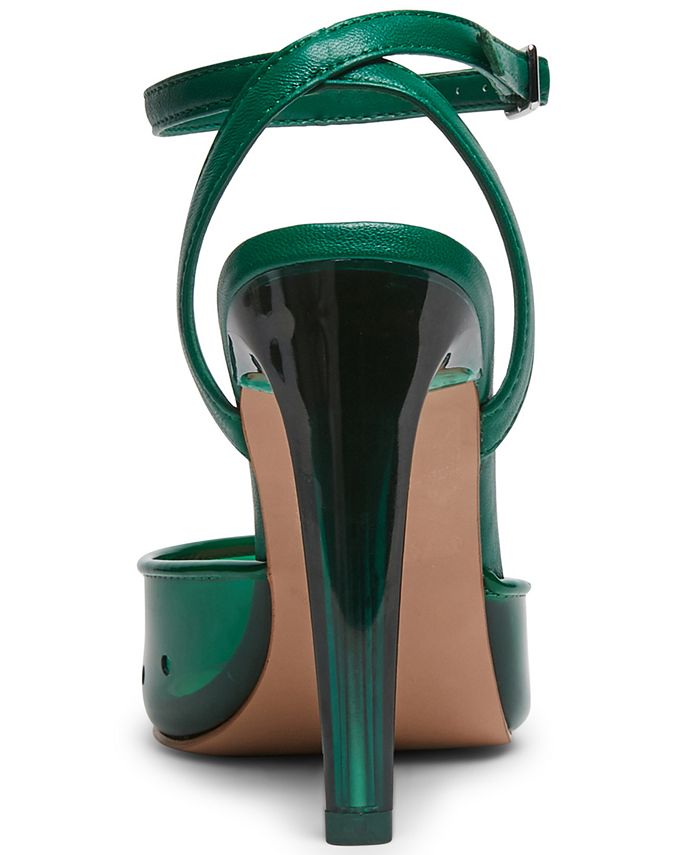 izzee memory foam two piece pumps