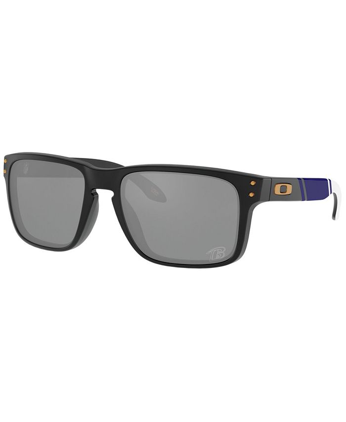 Oakley Men's NFL Collection Holbrook Sunglasses, OO9102 55 Macy's