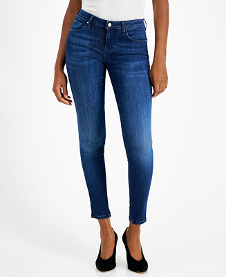 GUESS Annette Skinny Jeans - Macy's