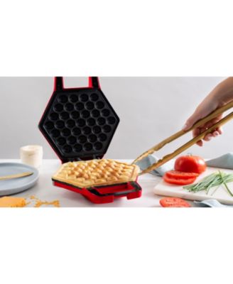 bella bubble waffle maker reviews