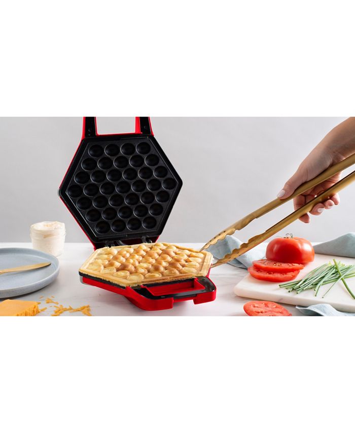 Bella Bubble Waffle Maker Macy's