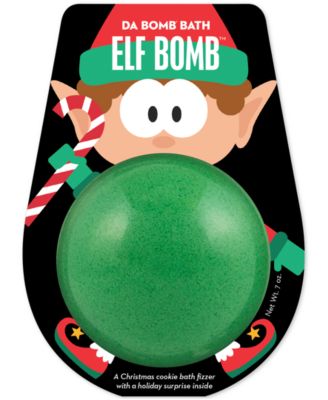 Da Bomb - Holiday Bath Bombs, 7-oz