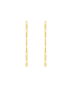 image of Adornia Figaro Chain Earrings