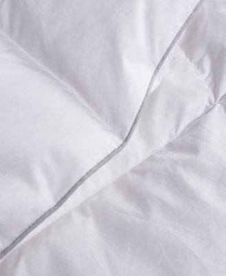 95%/5% White Feather & Down Comforter, Full/Queen, Exclusively at Macy’s