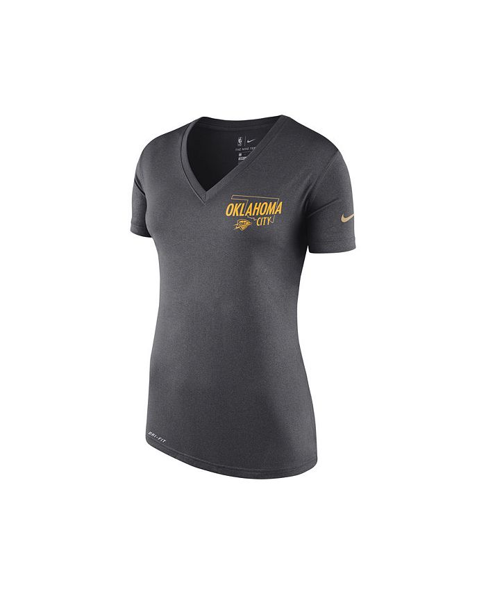 Nike - Oklahoma City Thunder Women's City Edition T-Shirt