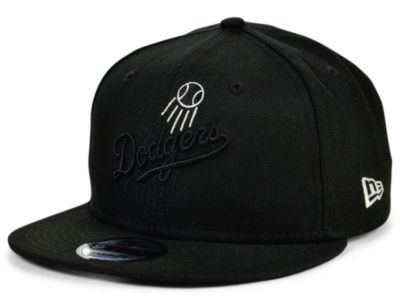 dodgers logo elements hat