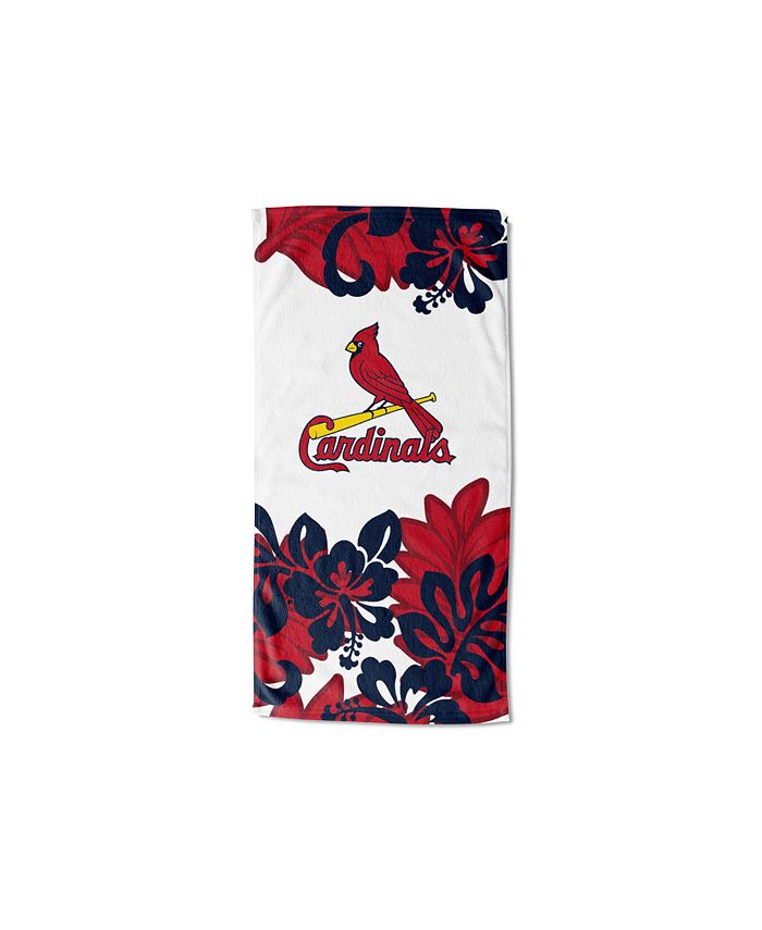 St. Louis Cardinals Beach Towel For Sale