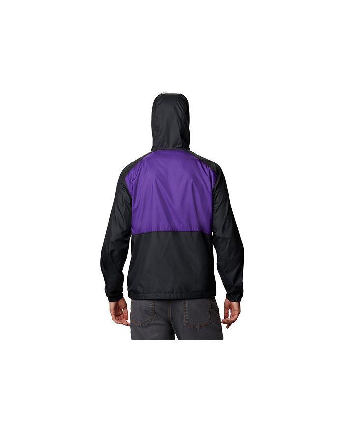 Lsu nike windrunner hot sale jacket