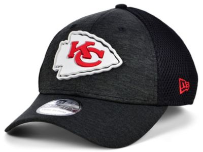 New Era - Kansas City Chiefs Shadow Tech Rubber Neo 39THIRTY Cap