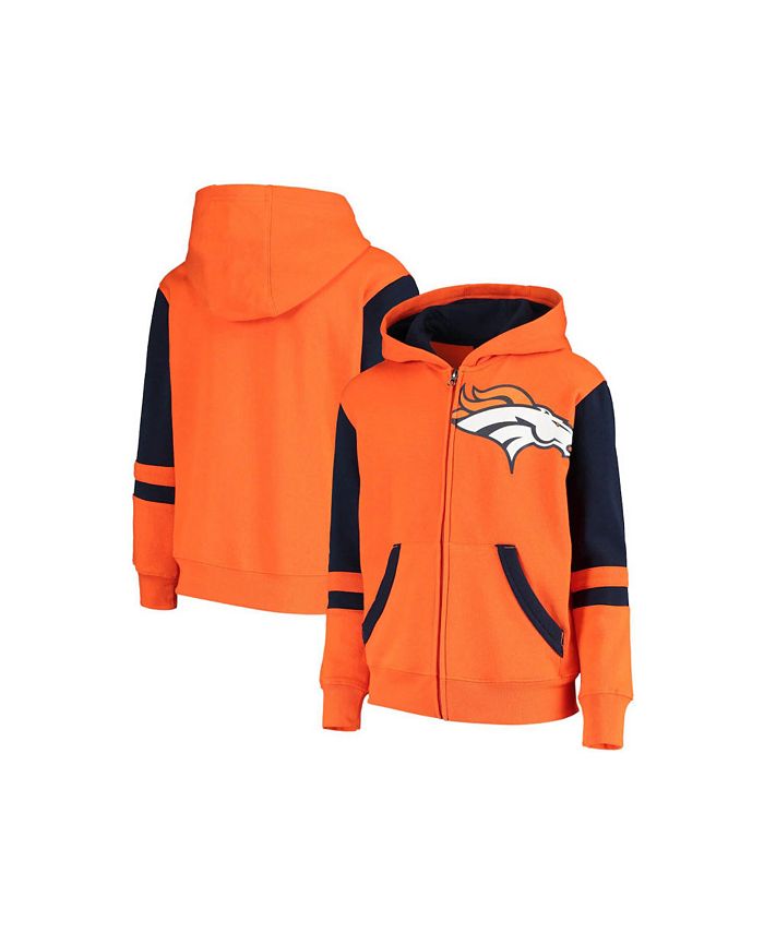 Boys broncos deals sweatshirt