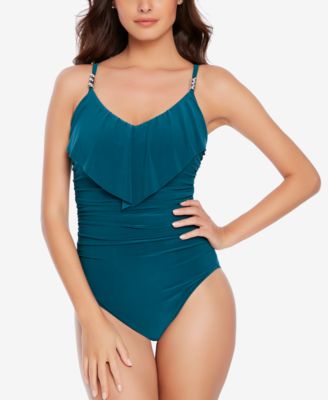 magicsuit goddess one shoulder swimsuit