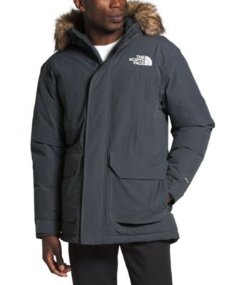 Macys north face mens online