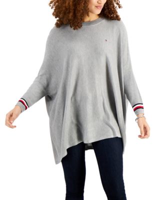 tommy hilfiger tunic sweater