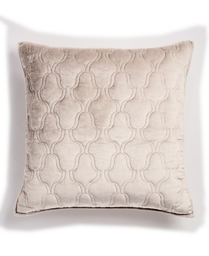 Macys discount euro sham