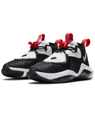 Nike Kids Lebron James Shoes - Macy's
