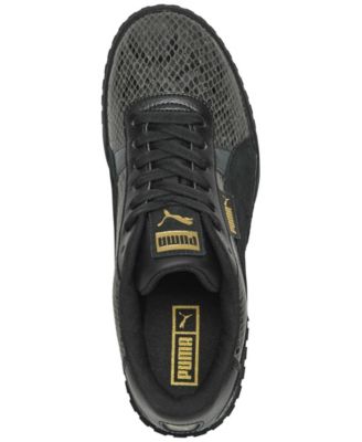 Puma Women's Cali Wedge Casual Sneakers from Finish Line Macy's