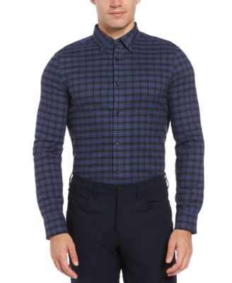 perry ellis performance dress shirt