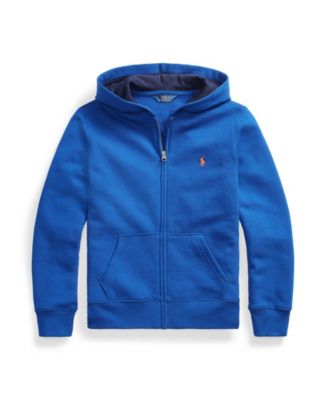 macy's polo zip up sweater