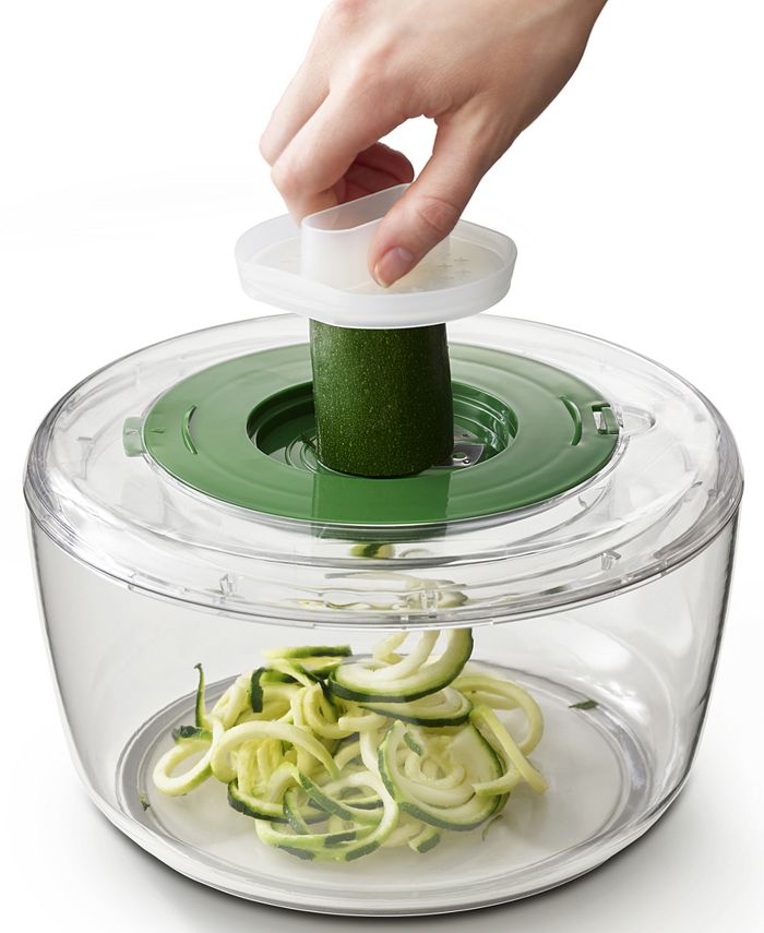 Joseph Joseph MultiPrep™ 4Pc. Salad Preparation Set & Reviews Kitchen Gadgets Kitchen Macy's