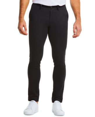 Lacoste Men's Slim Fit Stretch Gabardine Classic Chino Pants - Macy's