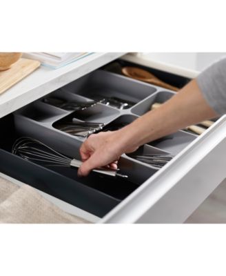 DrawerStore™ Expanding Cutlery, Utensil & Gadgets Organizer