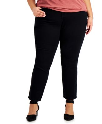 d jeans plus size