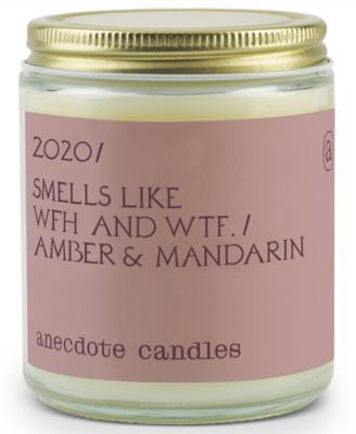 Anecdote Candles - 2020 Candle