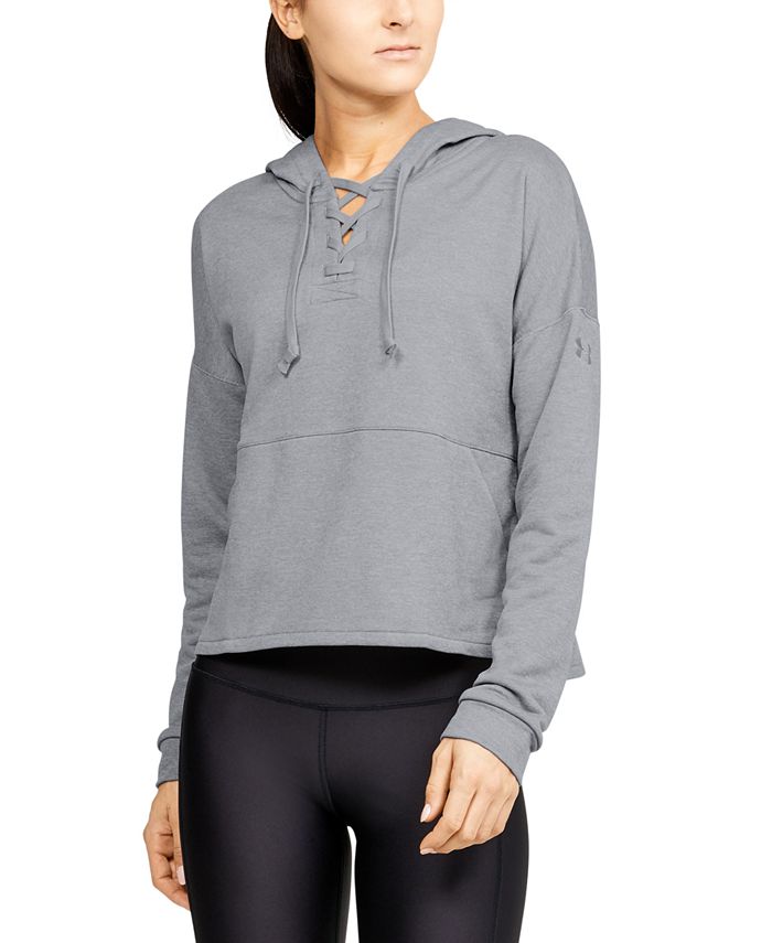 Macy's under armour hotsell hoodie