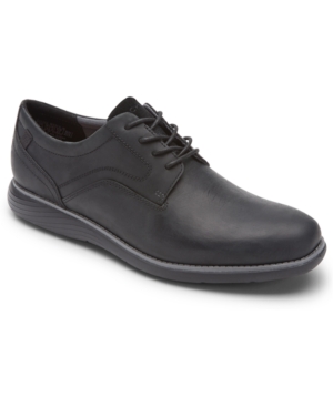 image of Rockport Men-s Garett Plain-Toe Oxfords Men-s Shoes