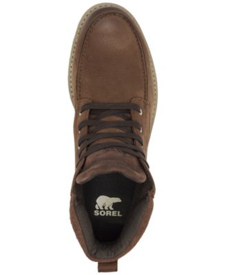 Men's Madson II Moc-Toe Waterproof Boots