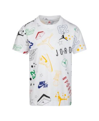toddler jordan shirts