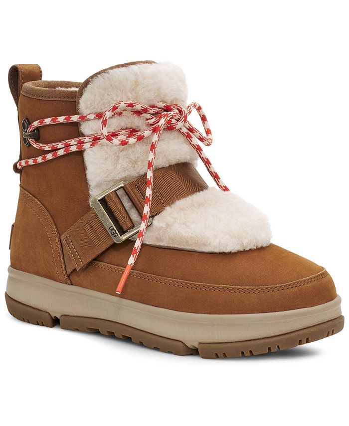 UGG® Classic Weather Hiker Boots - Macy's
