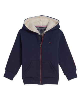 dark blue tommy hilfiger hoodie