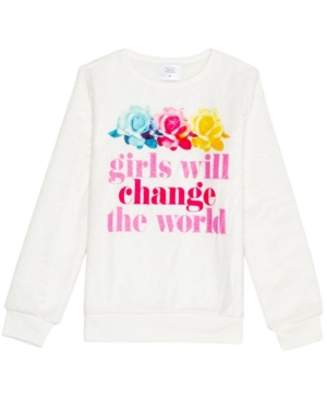 image of Girls Will Change the World Woobie