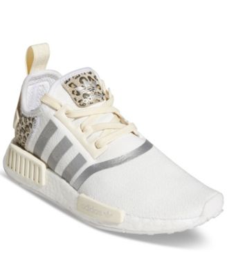 adidas originals nmd r1 w tan wht prnt